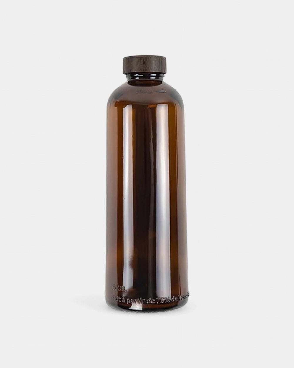 Bouteille verre 600mL Made in Europe à personnaliser - 1